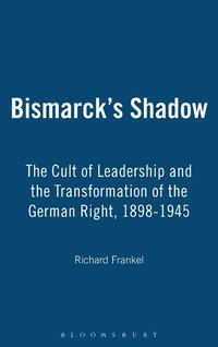 Enlarge image Cover: Bismarck's Shadow - Berg Publishers