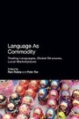 Cover: Language As Commodity - Continuum International Publishing Group Ltd.