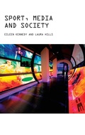 Cover: Sport, Media and Society - Berg Publishers