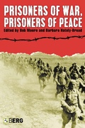 Cover: Prisoners of War, Prisoners of Peace - Berg Publishers