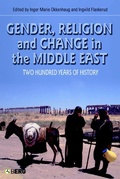 Cover: Gender, Religion and Change in the Middle East - Berg Publishers