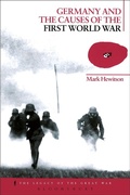 Cover: Germany and the Causes of the First World War - Berg Publishers