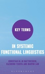 Cover: Key Terms in Systemic Functional Linguistics - Continuum International Publishing Group Ltd.