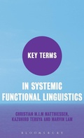 Cover: Key Terms in Systemic Functional Linguistics - Continuum International Publishing Group Ltd.