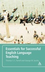 Cover: Essentials for Successful English Language Teaching - Continuum International Publishing Group Ltd.