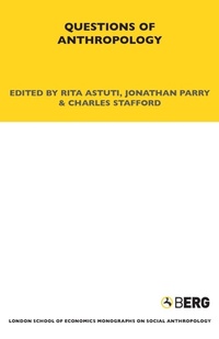 Enlarge image Cover: Questions of Anthropology - Berg Publishers