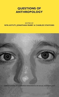 Enlarge image Cover: Questions of Anthropology - Berg Publishers