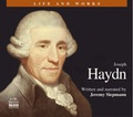 Cover: Haydn: His Life and Works - Naxos AudioBooks