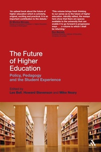 Enlarge image Cover: The Future of Higher Education - Continuum International Publishing Group Ltd.