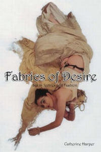 Enlarge image Cover: Fabrics of Desire - Berg Publishers