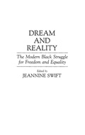 Cover: Dream and Reality - Praeger Publishers Inc
