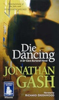 Cover: Die Dancing - Clipper Audio Books