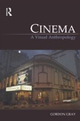 Cover: Cinema - Berg Publishers