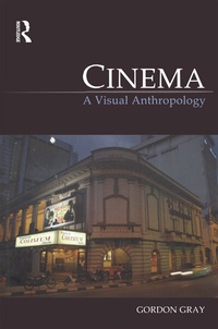 Enlarge image Cover: Cinema - Berg Publishers