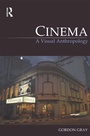 Cover: Cinema - Berg Publishers