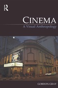 Cover: Cinema - Berg Publishers