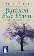 Cover: Buttered Side down - Clipper Audio Books