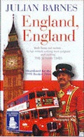 Cover: England, England - Clipper Audio Books