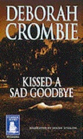 Cover: Kissed a Sad Goodbye - Clipper Audio Books