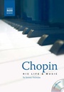 Cover: Chopin: His Life and Music - Naxos Books