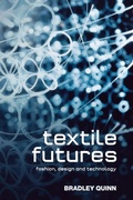 Cover: Textile Futures - Berg Publishers