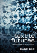 Cover: Textile Futures - Berg Publishers