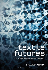 Enlarge image Cover: Textile Futures - Berg Publishers