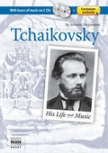 Cover: Tchaikovsky: His Life and Music - Naxos AudioBooks