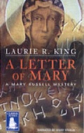 Cover: A Letter of Mary - Clipper Audio Books