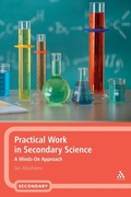 Cover: Practical Work in Secondary Science - Continuum International Publishing Group Ltd.
