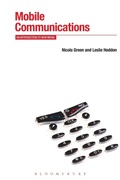 Cover: Mobile Communications - Berg Publishers