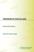 Cover: Frederick Douglass - Greenwood Press