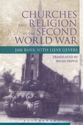 Cover: Churches and Religion in the Second World War - Bloomsbury Academic