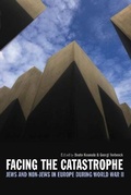 Cover: Facing the Catastrophe - Berg Publishers