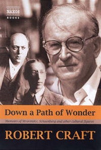 Enlarge image Cover: Down a Path of Wonder - Naxos Books