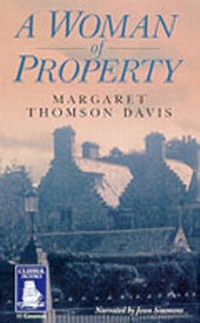 Enlarge image Cover: A Woman of Property - Clipper Audio Books
