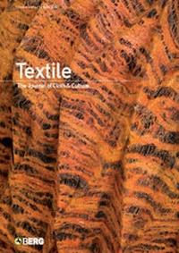 Abbildung von: Textile: v.6 - Berg Publishers