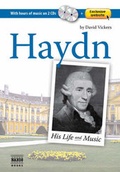 Cover: Haydn: His Life and Music - Naxos AudioBooks
