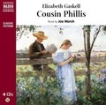 Cover: Cousin Phillis - Naxos AudioBooks