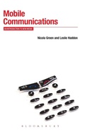 Cover: Mobile Communications - Berg Publishers