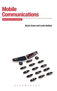 Enlarge image Cover: Mobile Communications - Berg Publishers