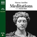 Cover: Marcus Aurelius - Naxos AudioBooks