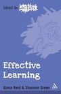 Cover: Effective Learning - Continuum International Publishing Group Ltd.