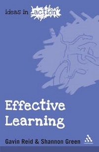 Enlarge image Cover: Effective Learning - Continuum International Publishing Group Ltd.