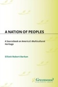 Cover: A Nation of Peoples - Greenwood Press