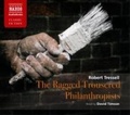 Cover: The Ragged Trousered Philanthropist - Naxos AudioBooks