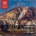 Cover: Gulliver's Travels - Naxos AudioBooks