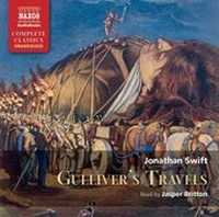 Enlarge image Cover: Gulliver's Travels - Naxos AudioBooks