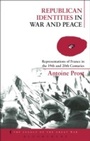Cover: Republican Identities in War and Peace - Berg Publishers