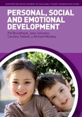 Cover: Personal, Social and Emotional Development - Continuum International Publishing Group Ltd.